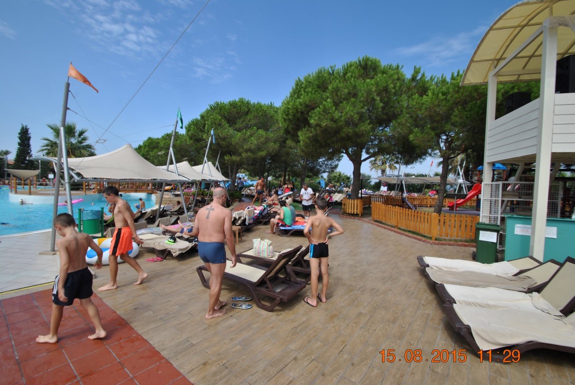 imagini hotel PINE BAY KUSADASI